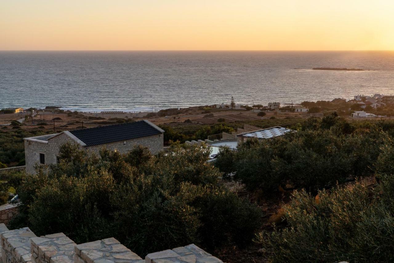 Aspalathos Falassarna Villas Falasarna Exterior photo