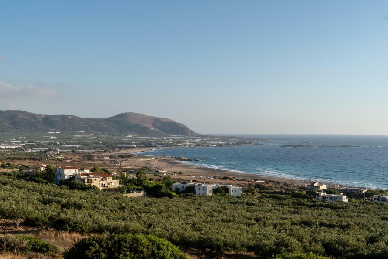 Aspalathos Falassarna Villas Falasarna Exterior photo